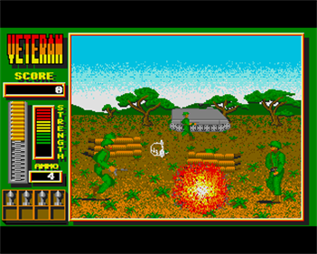 Veteran - Screenshot - Gameplay Image