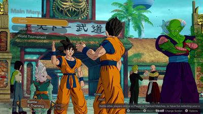 Dragon Ball: Sparking! Zero - Screenshot - Gameplay Image