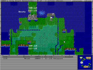 The Grandest Fleet - Screenshot - Gameplay Image