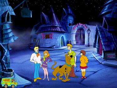 Scooby-Doo! Phantom of the Knight - Screenshot - Gameplay Image
