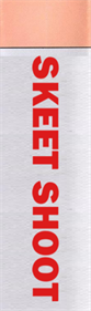 Skeet Shoot - Box - Spine Image