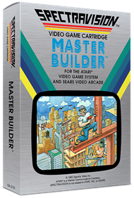 Master Builder - Box - 3D Image