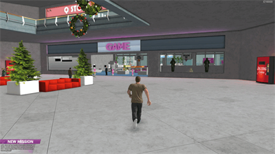 Christmas Shopper Simulator - Screenshot - Gameplay Image