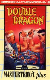 Double Dragon (Virgin Games/Melbourne House) - Box - Front Image