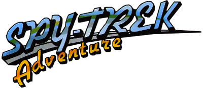Spy Trek Adventure - Clear Logo Image