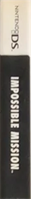 Impossible Mission - Box - Spine Image