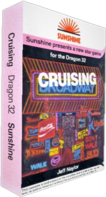 Cruising on Broadway - Box - 3D Image