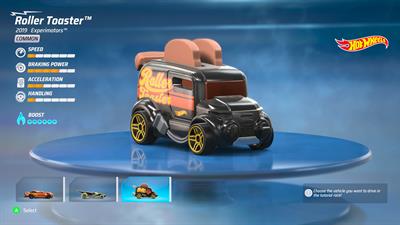 Hot Wheels Unleashed - Screenshot - Gameplay Image