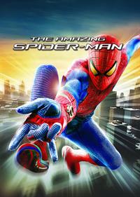 The Amazing Spider-Man - Fanart - Box - Front Image