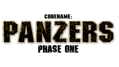 Codename: PANZERS: Phase One - Clear Logo Image