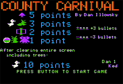 County Fair - Screenshot - Game Title Image