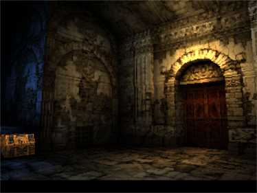 Vagrant Story - Screenshot - Gameplay Image