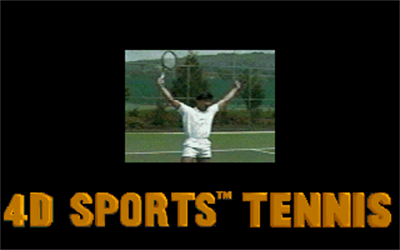 World Tennis Championships - Screenshot - Game Title Image