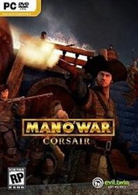 Man O' War: Corsair - Box - Front Image