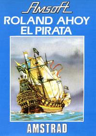 Roland Ahoy! - Box - Front Image