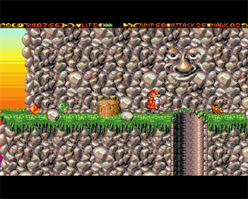 Enchanted Land - Screenshot - Gameplay Image