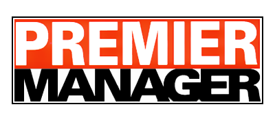 Premier Manager - Clear Logo Image