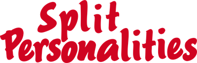 Split Personalities - Clear Logo Image