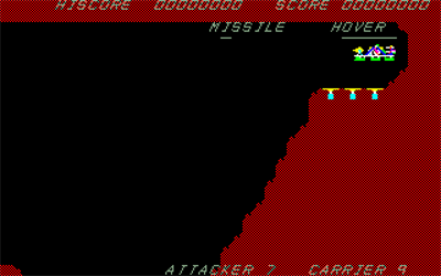 Hover Attack - Screenshot - Gameplay Image