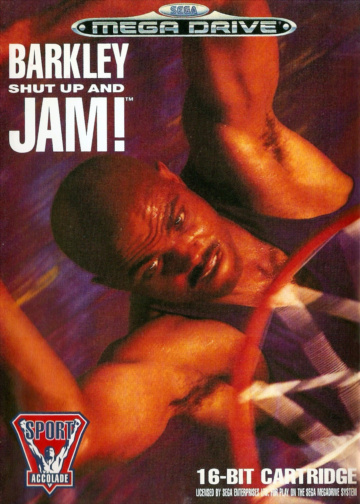 Barkley Shut Up and Jam!