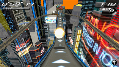 Vertigo - Screenshot - Gameplay Image
