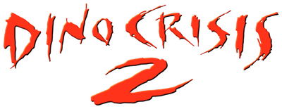 Dino Crisis 2 - Clear Logo Image