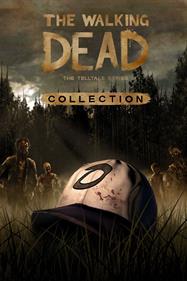 The Walking Dead Collection: The Telltale Series - Fanart - Box - Front Image