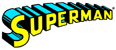 Superman - Clear Logo Image