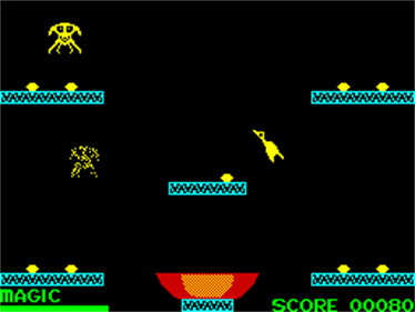 Beaky and the Egg Snatchers - Screenshot - Gameplay Image