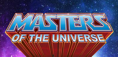 He-Man and the Masters of the Universe - Banner Image