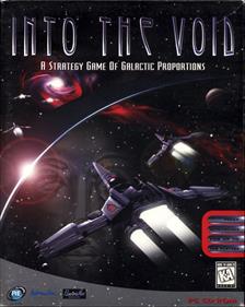 Into the Void - Box - Front Image
