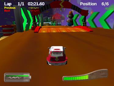 RC Toy Machines - Screenshot - Gameplay Image