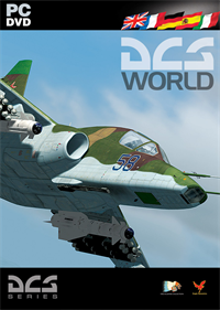 DCS World: Steam Edition - Fanart - Box - Front Image