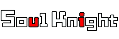 Soul Knight - Clear Logo Image