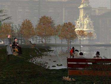 The Lost Files of Sherlock Holmes: Case of the Rose Tattoo - Screenshot - Gameplay Image