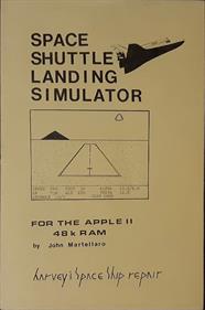 Space Shuttle Landing Simulator