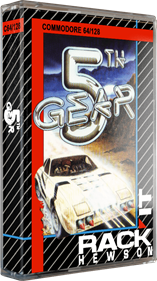 5th Gear - Box - 3D Image