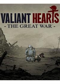 Valiant Hearts: The Great War - Box - Front Image