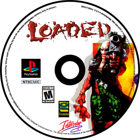 Loaded - Fanart - Disc Image