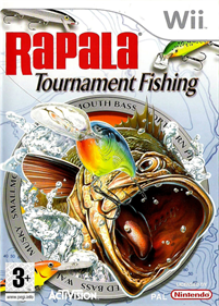 Rapala Tournament Fishing - Box - Front Image