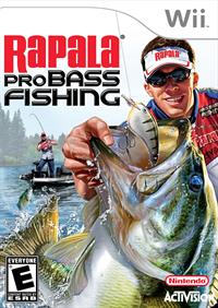 Rapala Pro Bass Fishing - Box - Front Image