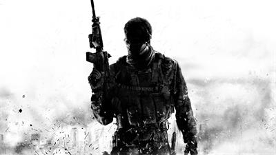 Call of Duty: MW3 - Fanart - Background Image