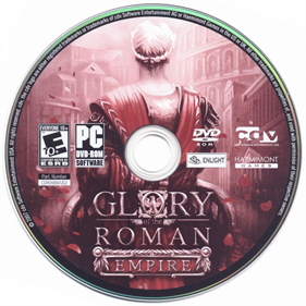 Glory of the Roman Empire - Disc Image