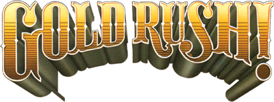 Gold Rush! - Clear Logo Image