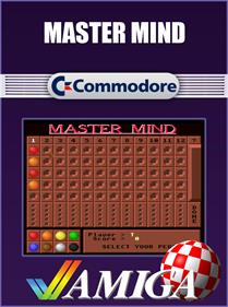 Master Mind (Bishop) - Fanart - Box - Front Image