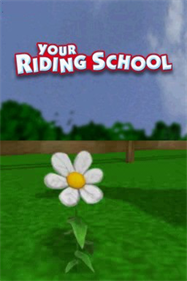 Dreamer Series: Horse Trainer - Screenshot - Game Title Image