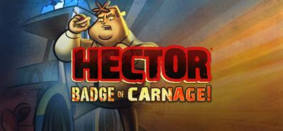 Hector: Badge of Carnage - Banner Image