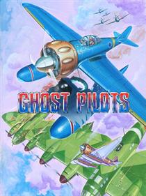 GHOST PILOTS - Box - Front Image