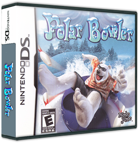 Polar Bowler - Box - 3D Image