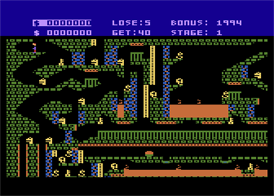 Caverns of Khafka - Screenshot - Gameplay Image